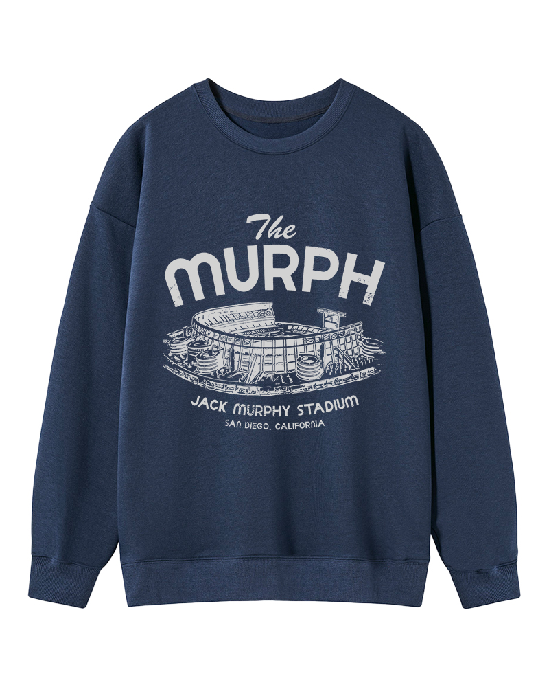 Murphy Stadium Baseball Sweatshirt image 7