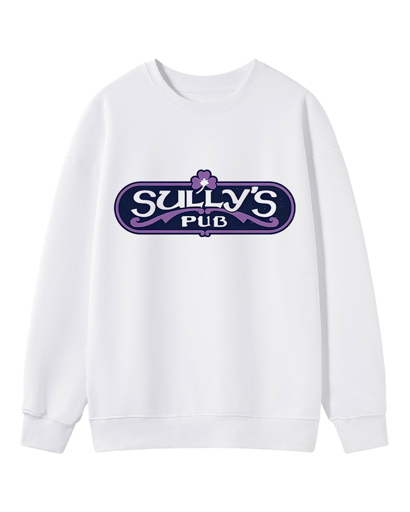 Sully's Pub Peoria Bar 1980s Sweatshirt image 7