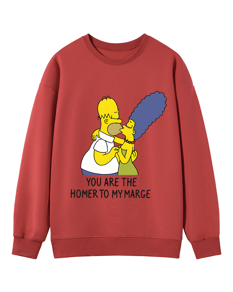 I Love You Sweatshirt image 8