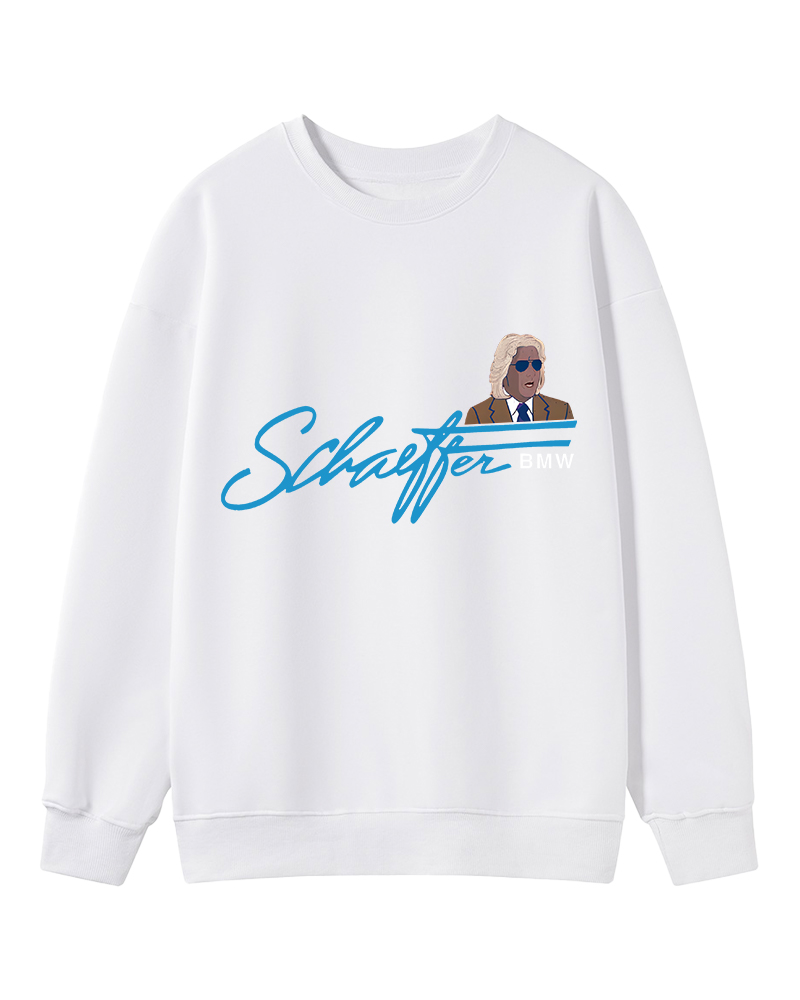 Schaeffer BMW Sweatshirt image 8
