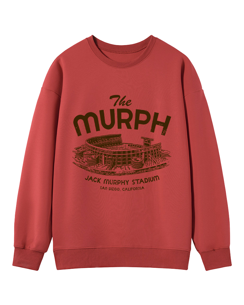 Murphy Stadium Baseball Sweatshirt image 8
