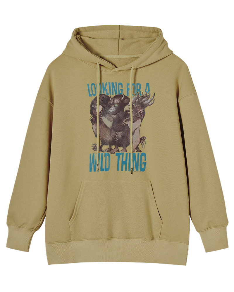 Looking Juniors Cotton Hoodie image 8