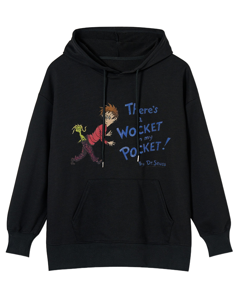 Nostalgic Fun and Whimsy Children’s book Hoodie image 8