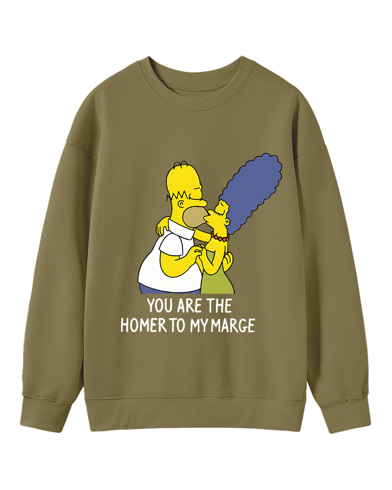 I Love You Sweatshirt image 9