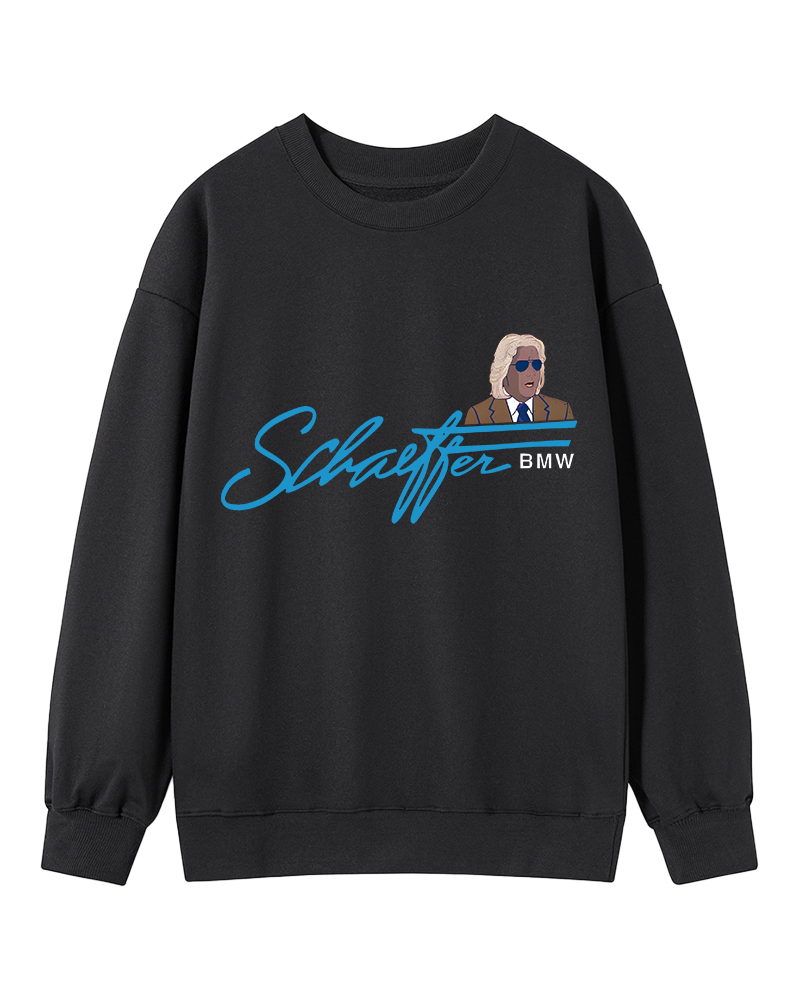 Schaeffer BMW Sweatshirt image 9