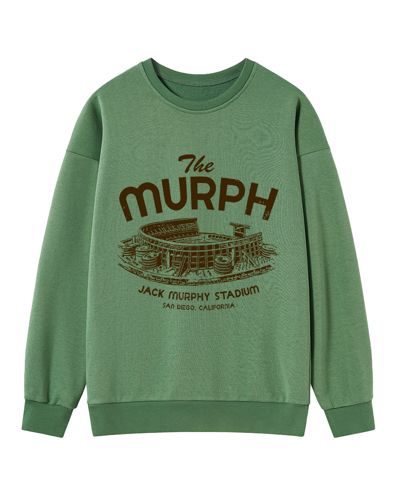 Murphy Stadium Baseball Sweatshirt image 9