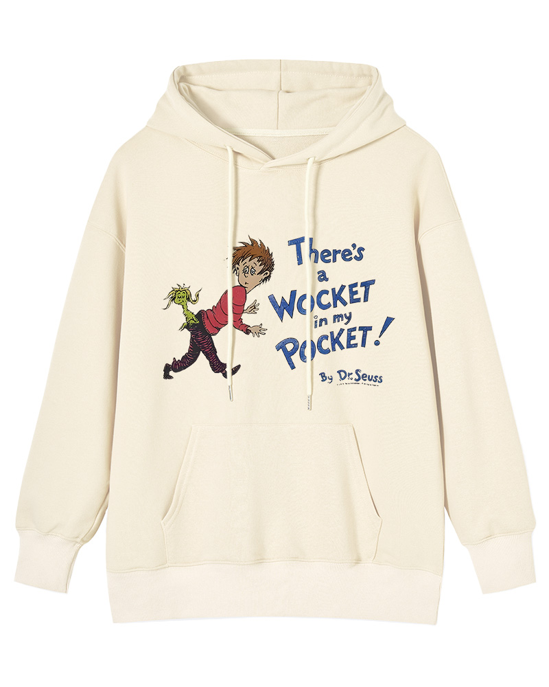 Nostalgic Fun and Whimsy Children’s book Hoodie image 9