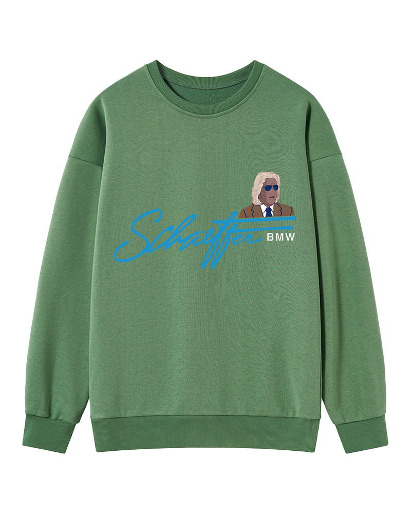 Schaeffer BMW Sweatshirt image 10