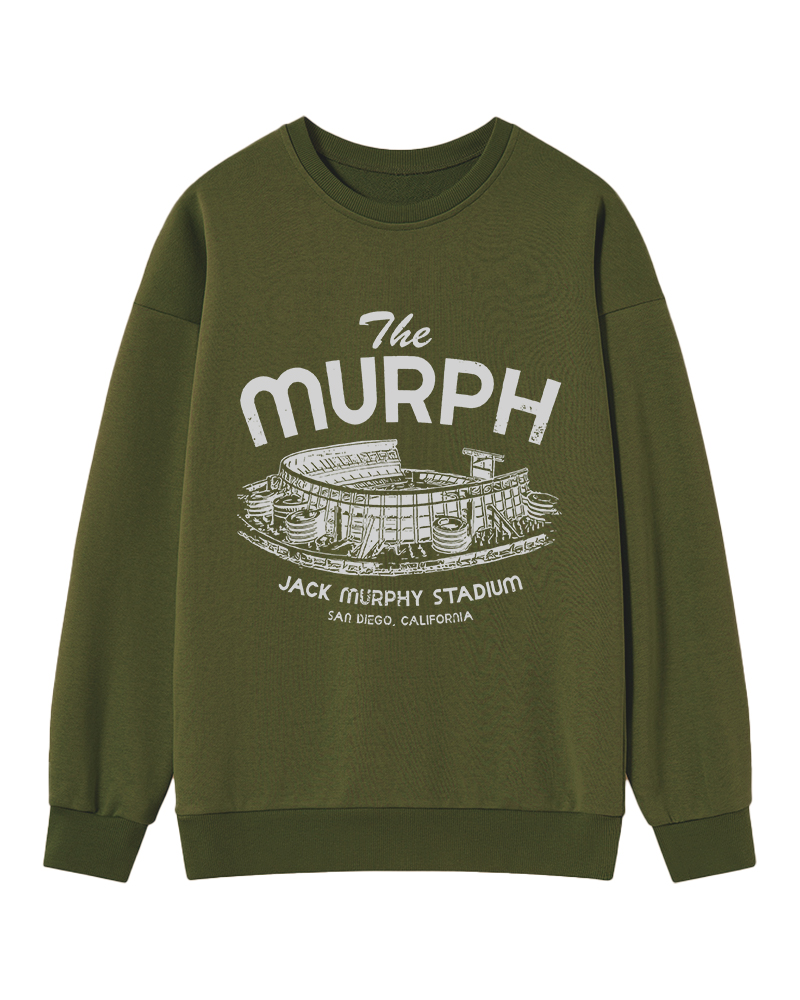 Murphy Stadium Baseball Sweatshirt image 10
