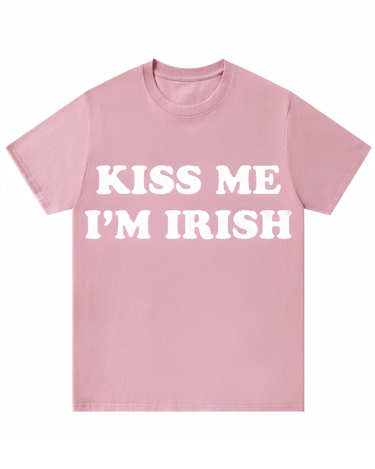 Kiss Me I'm Irish St. Patrick's Day T-Shirt image 10