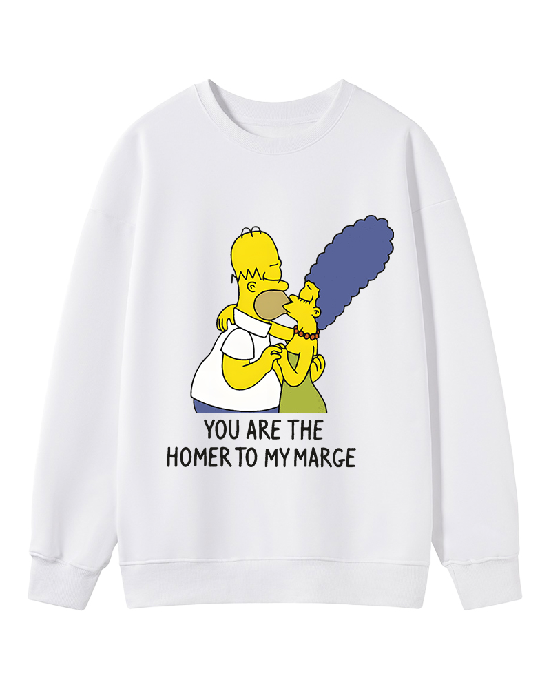 I Love You Sweatshirt image 10
