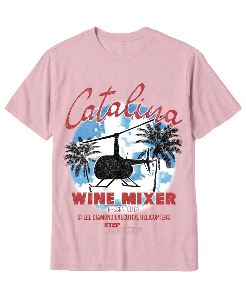 Catalina Wine Mixer 2000s Cotton T-Shirt image 11