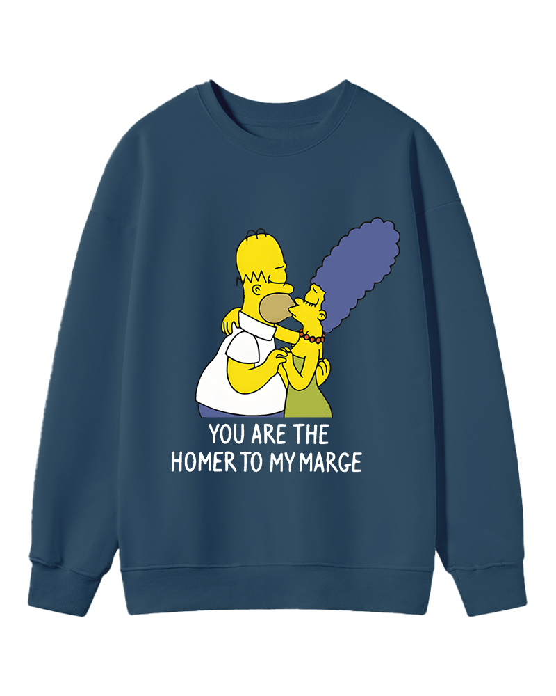 I Love You Sweatshirt image 11