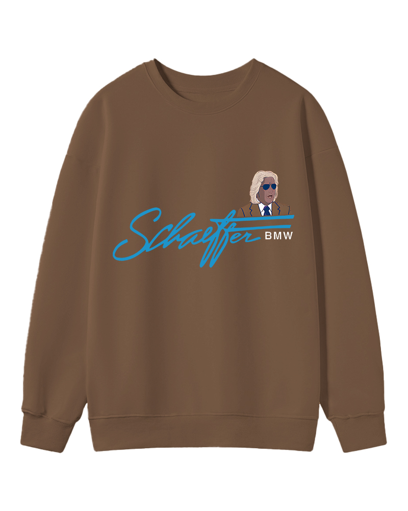 Schaeffer BMW Sweatshirt image 11