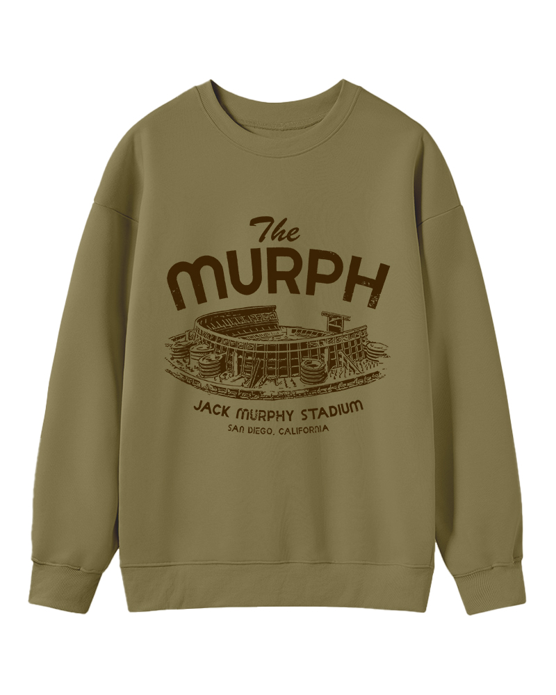 Murphy Stadium Baseball Sweatshirt image 11