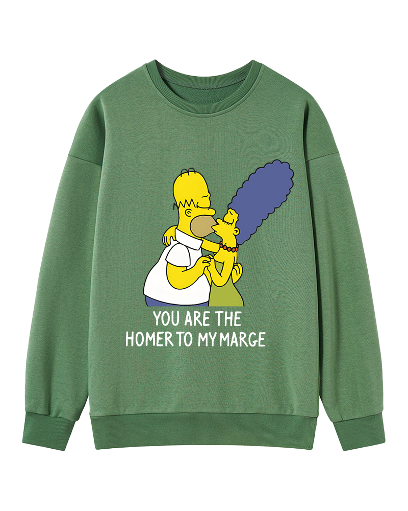 I Love You Sweatshirt image 12
