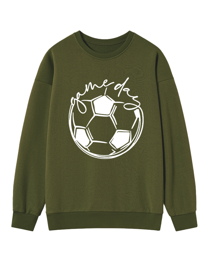 Sports Parent Sweatshirt image 12