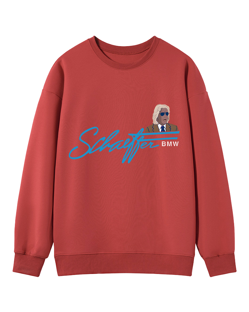 Schaeffer BMW Sweatshirt image 12