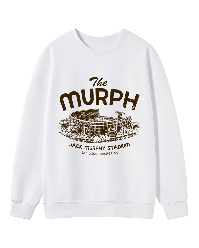 Murphy Stadium Baseball Sweatshirt image 12