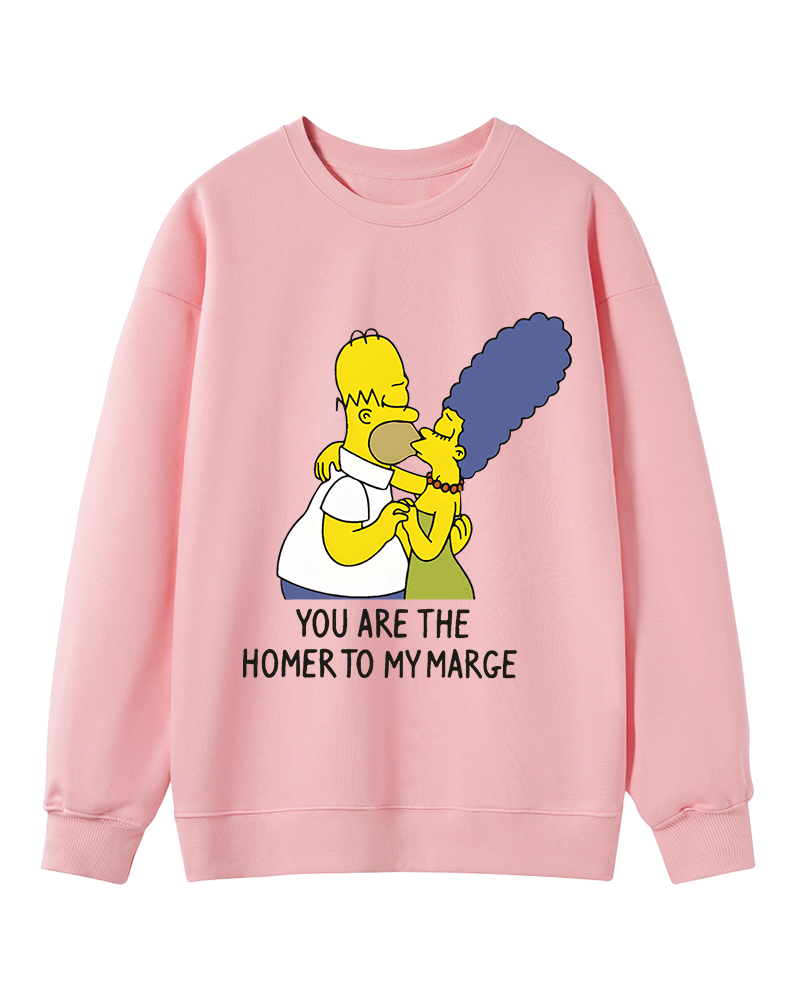 I Love You Sweatshirt image 13