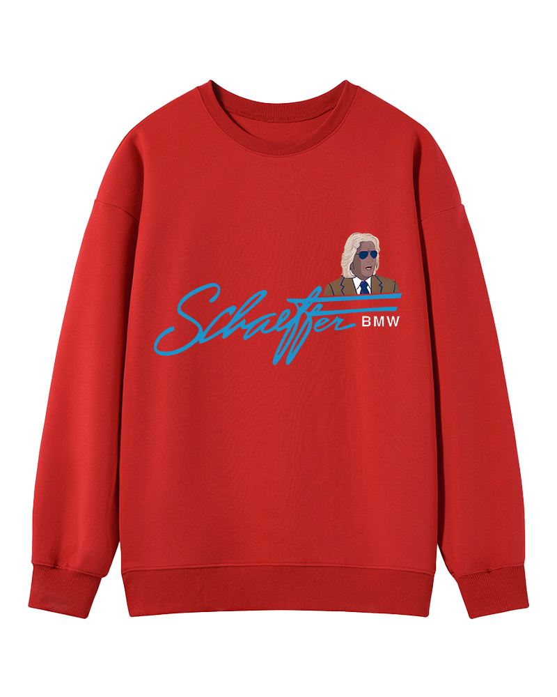 Schaeffer BMW Sweatshirt image 13