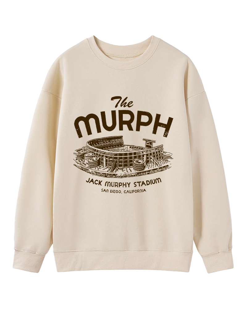 Murphy Stadium Baseball Sweatshirt image 13