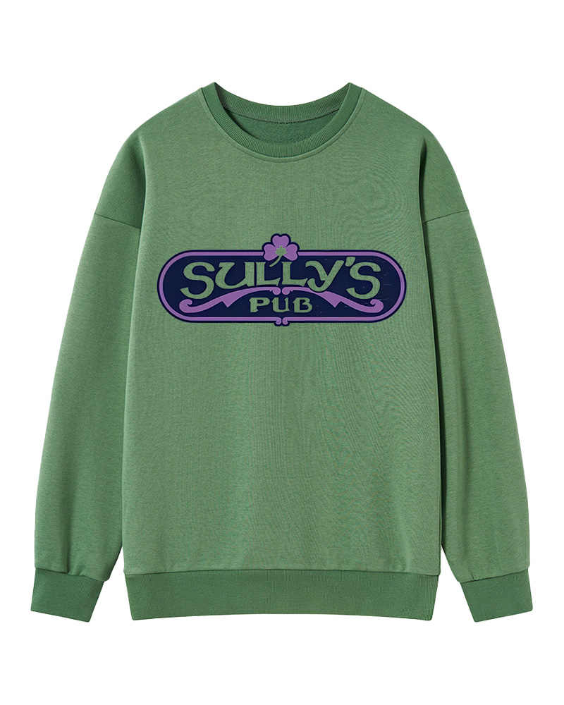 Sully's Pub Peoria Bar 1980s Sweatshirt image 13