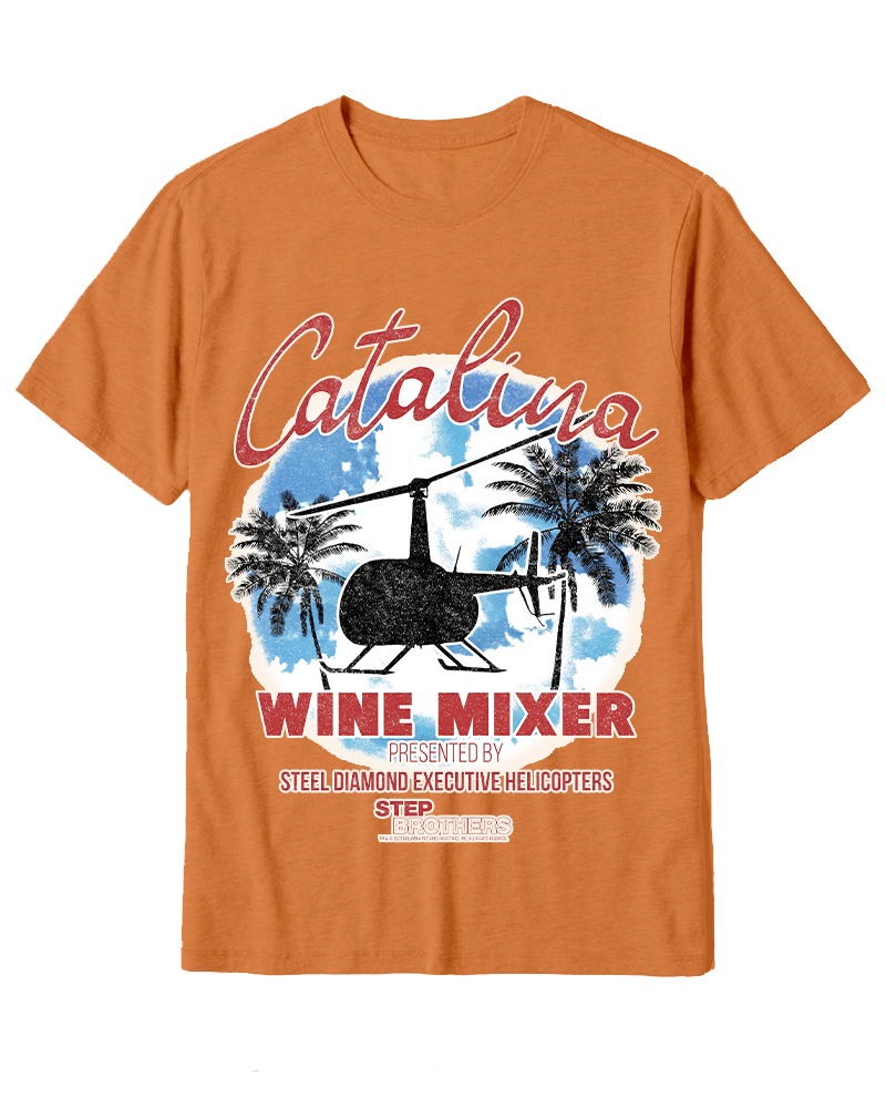 Catalina Wine Mixer 2000s Cotton T-Shirt image 16