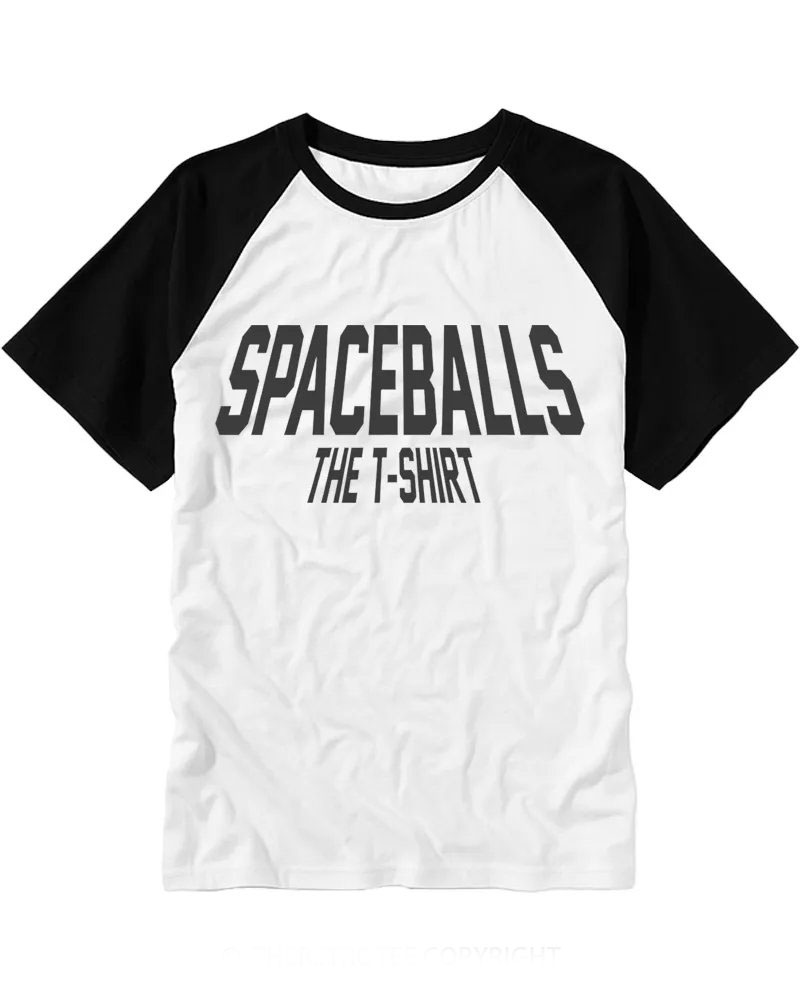 Minimalist Block Letter Graphic Cotton Baseball Tee