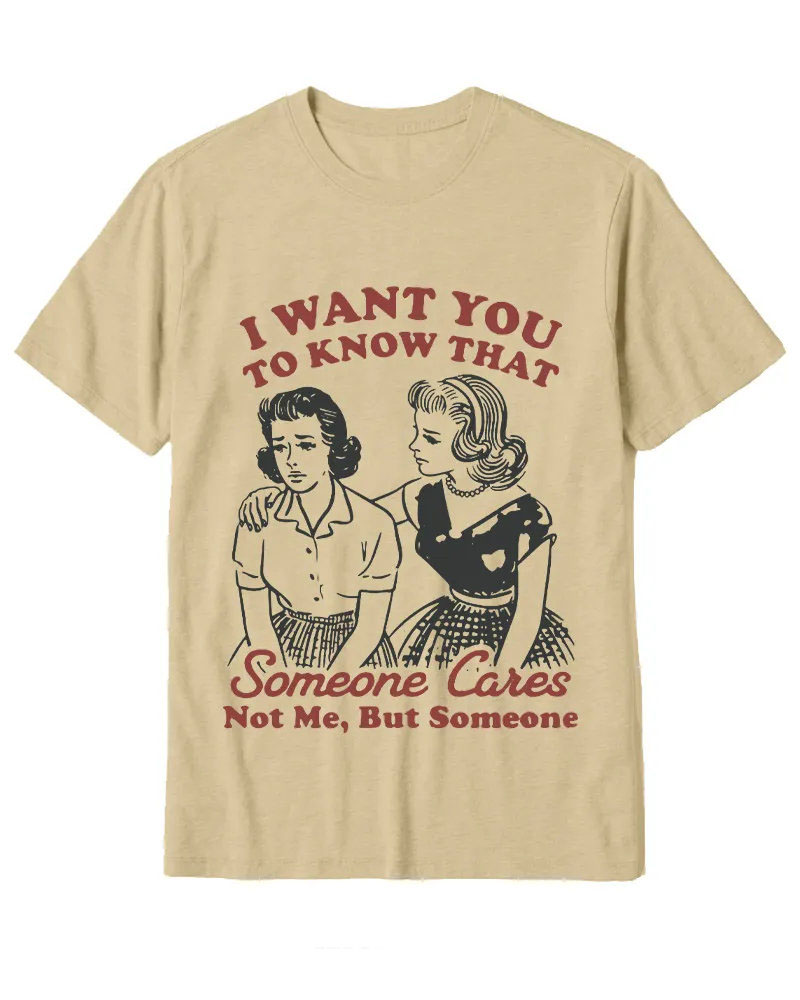 Retro Sassy Friend Humor Graphic Tee