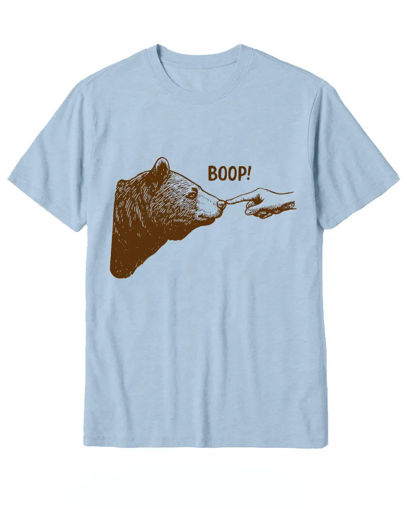 Boop 1990s Cotton T-Shirt