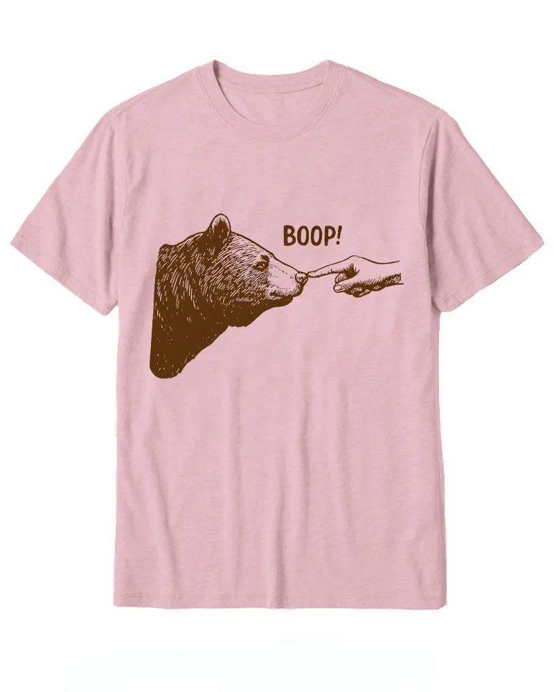 Boop 1990s Cotton T-Shirt