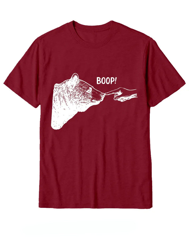 Boop 1990s Cotton T-Shirt