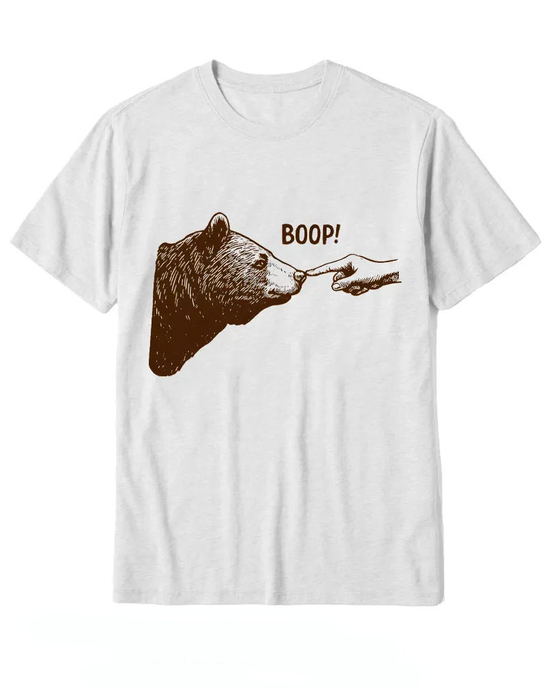Boop 1990s Cotton T-Shirt