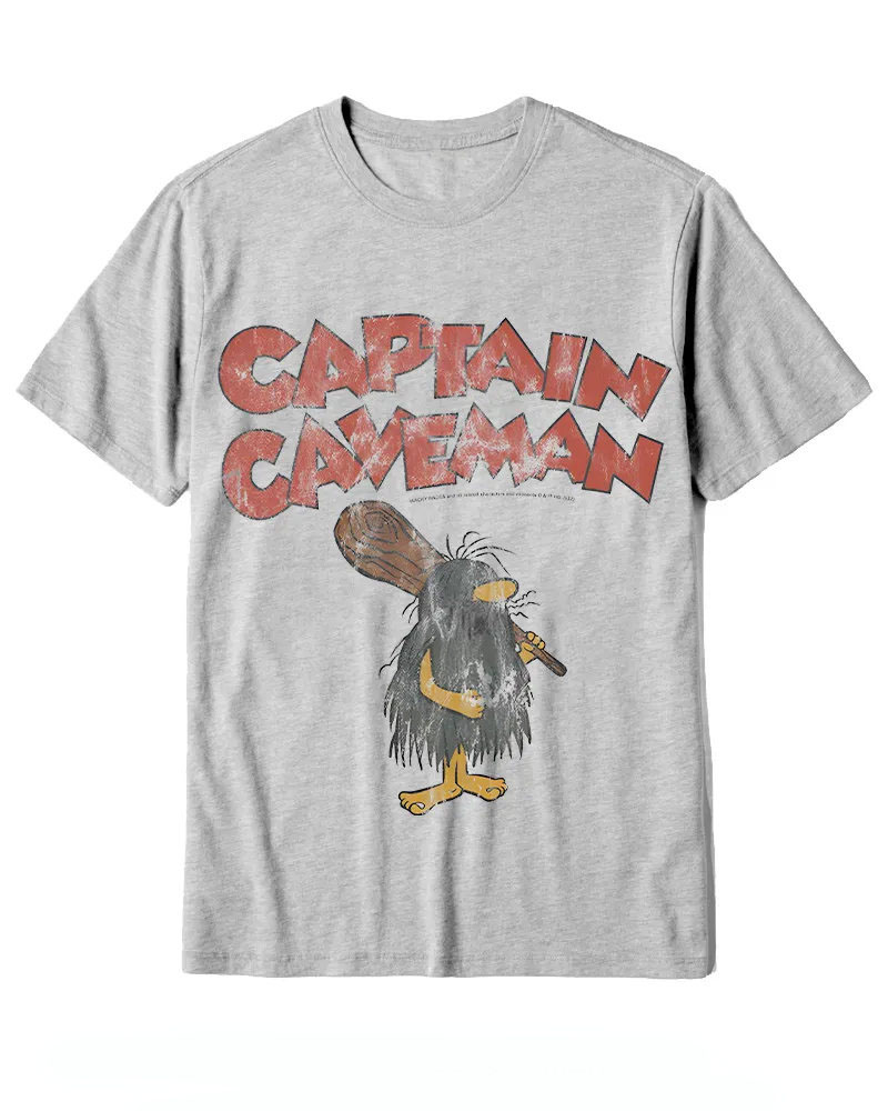 Stone Hero 1970s Cotton T-Shirt