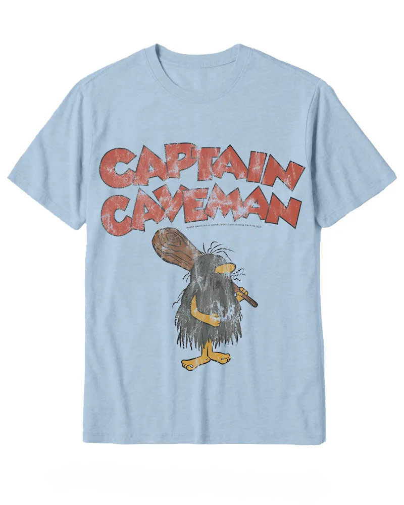 Stone Hero 1970s Cotton T-Shirt