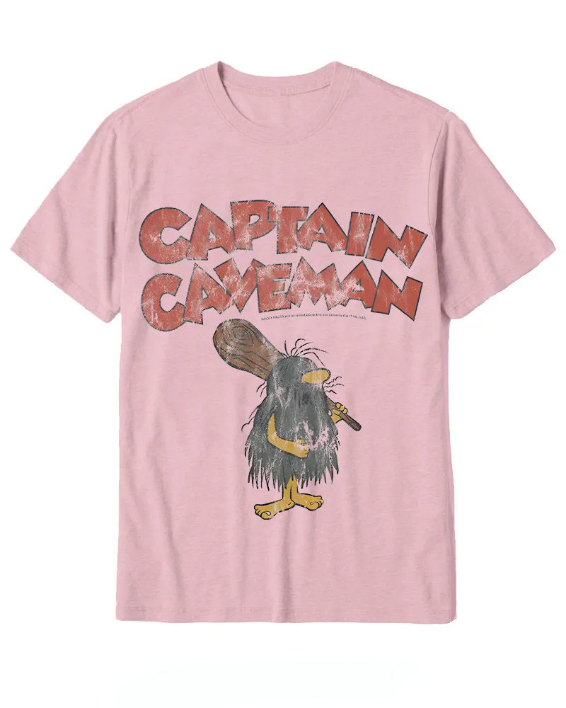 Stone Hero 1970s Cotton T-Shirt