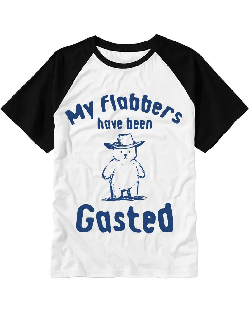 Cute Doodle Bear in a Cowboy Hat Tee