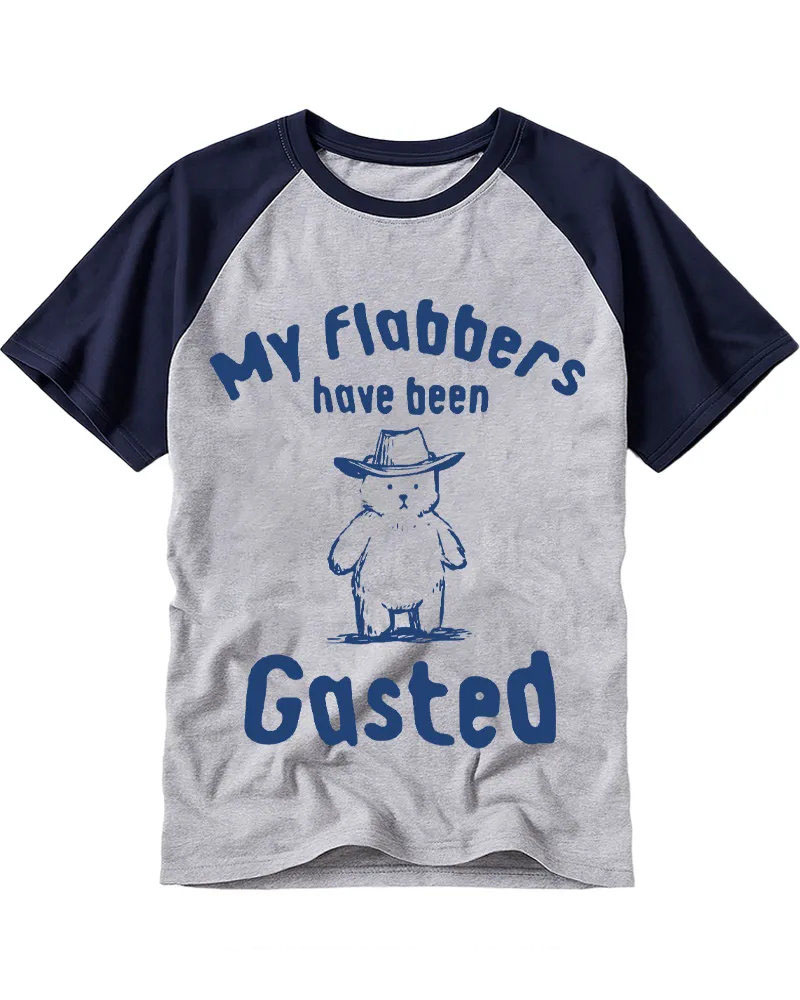 Cute Doodle Bear in a Cowboy Hat Tee