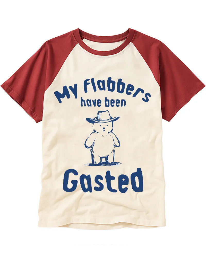 Cute Doodle Bear in a Cowboy Hat Tee