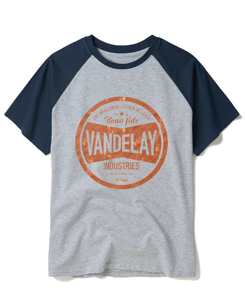 Vintage 90s Sitcom Fan Art Tee