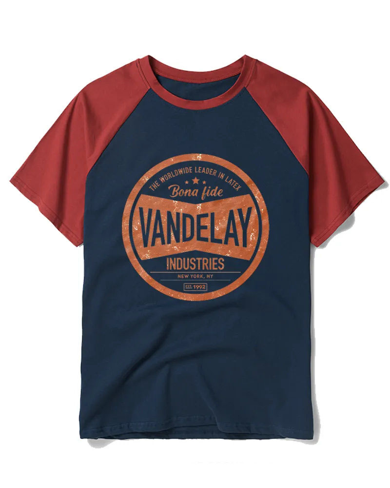 Vintage 90s Sitcom Fan Art Tee