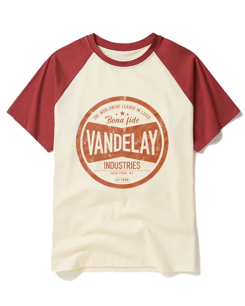 Vintage 90s Sitcom Fan Art Tee