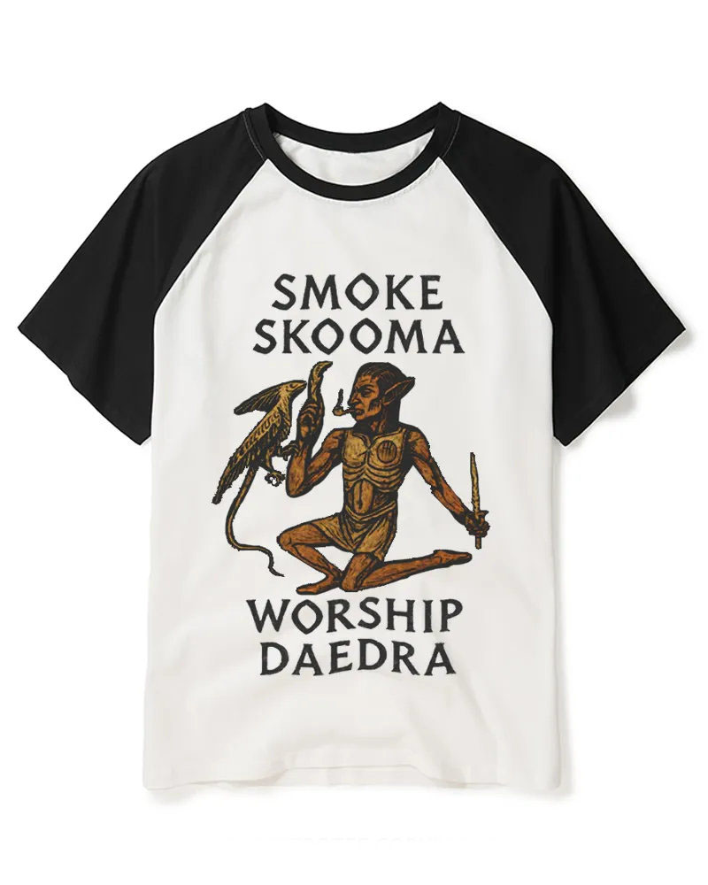 Medieval Meme 2000s Raglan Baseball T-Shirt