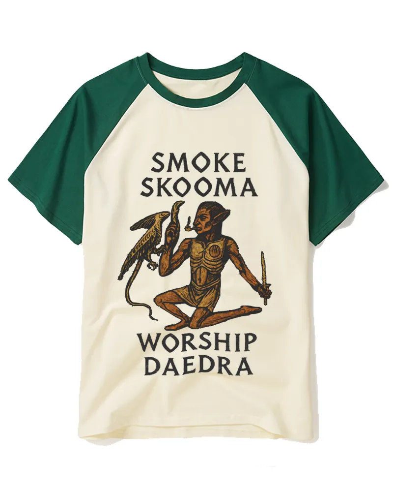 Medieval Meme 2000s Raglan Baseball T-Shirt