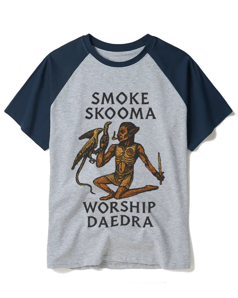 Medieval Meme 2000s Raglan Baseball T-Shirt