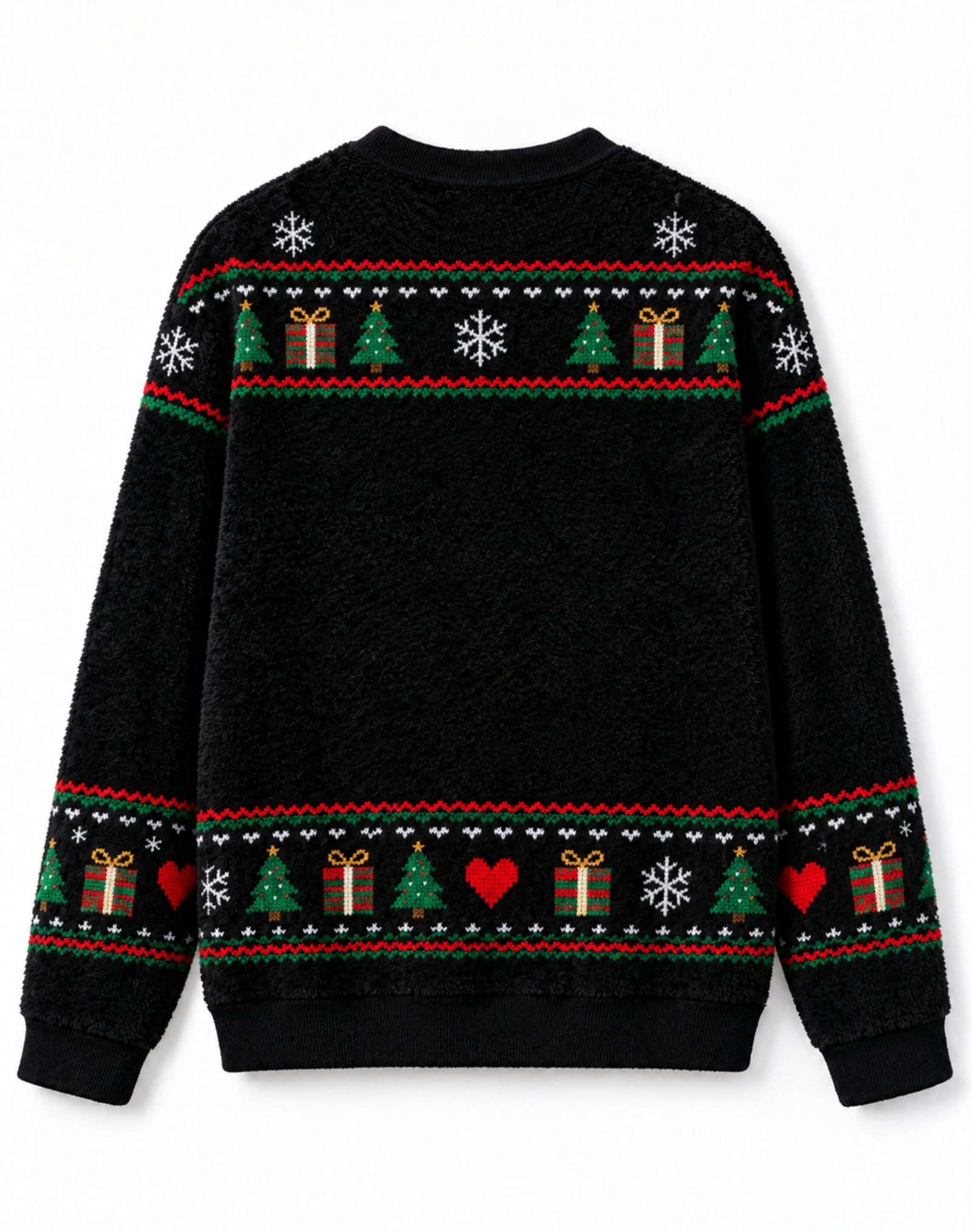 DEVELOPER UNTIL CHRISTMAS Skeleton Crew Neck Sweater, Christmas Long Sleeve Pullover