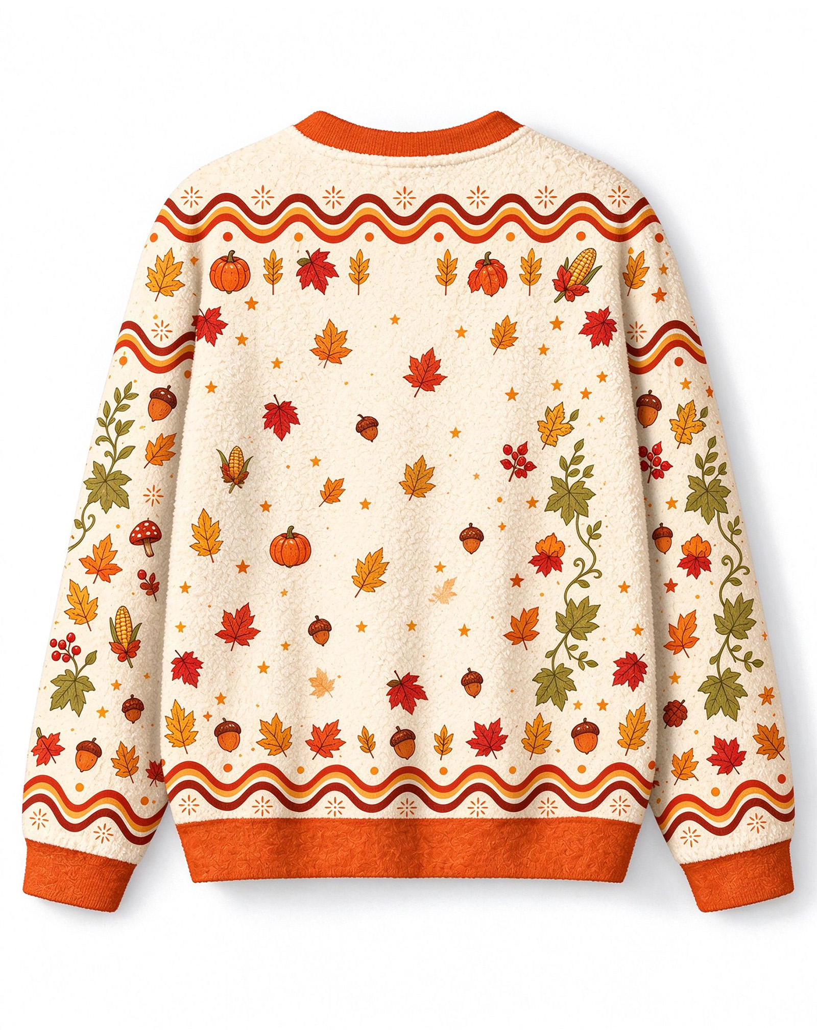 Feast Drink Thank Thanksgiving Turkey Pumpkin Pie Sweater