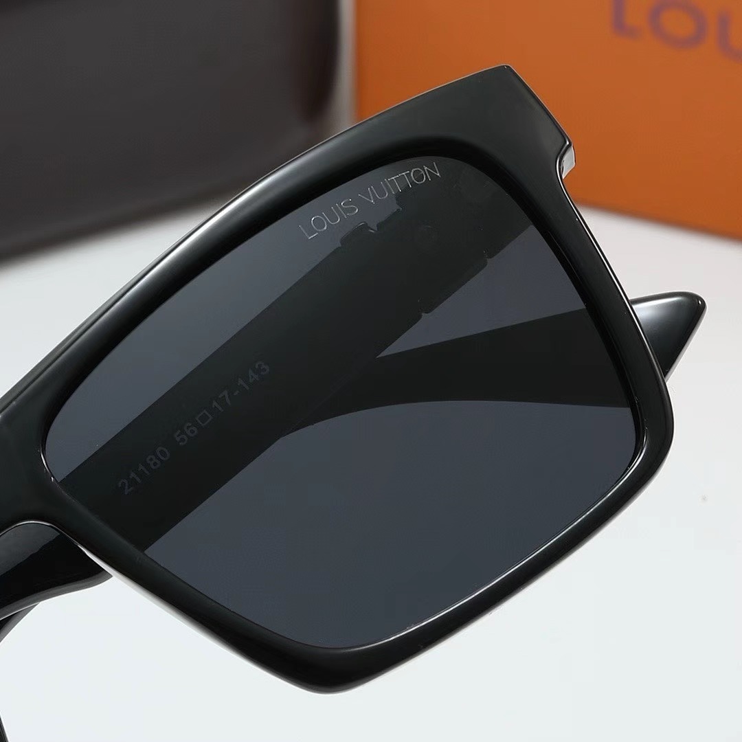 Fashion hot 3 color sunglasses 4107