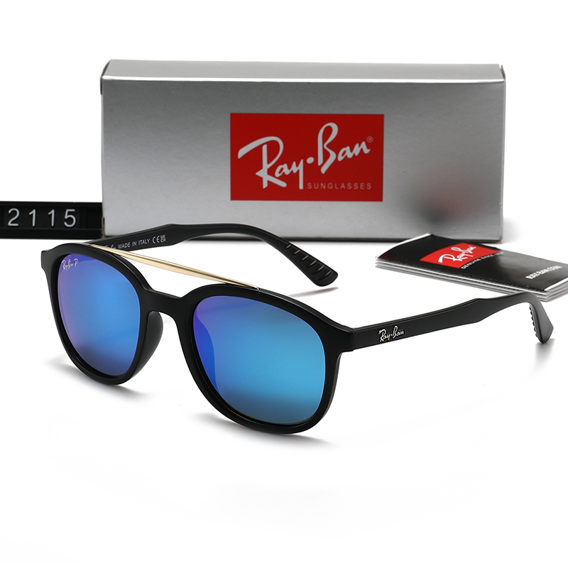 Fashion hot 8 color sunglasses 2115